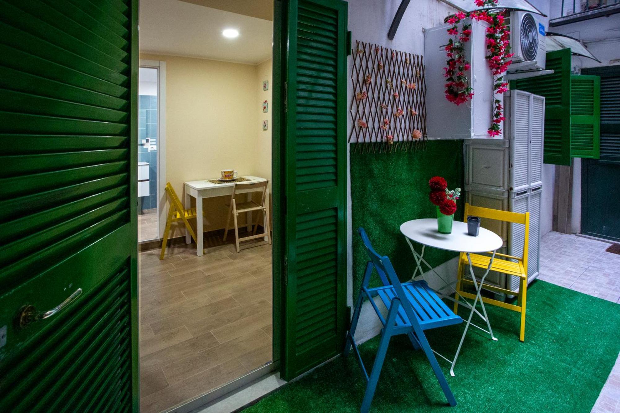Maison Atri 17 * Nápoles